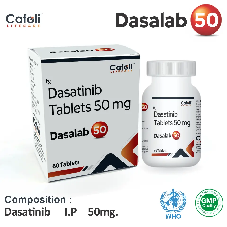 Dasalab 50 tablet for PCD Pharma Franchise